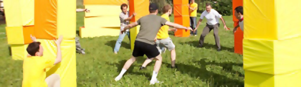 Тимбилдинг Игра в Лангуста Тимбилдинг Игра в Лангуста