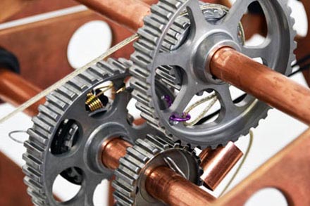 Тимбилдинг Машина Голдберга Тимбилдинг Машина Голдберга