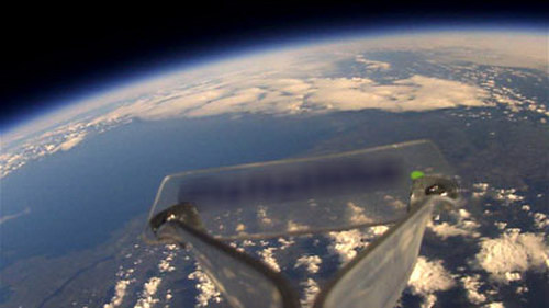 Тимбилдинг Запуск шара в космос